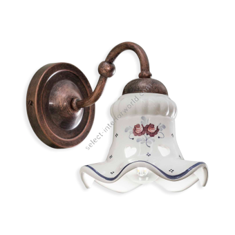 Ferroluce / Wall Sconces / C172