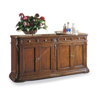 Francesco Molon / Sideboards / Italian & French Country XVI Century C18