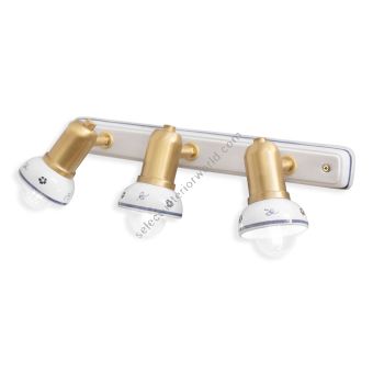 Ferroluce / Wall Lights / Savona c183