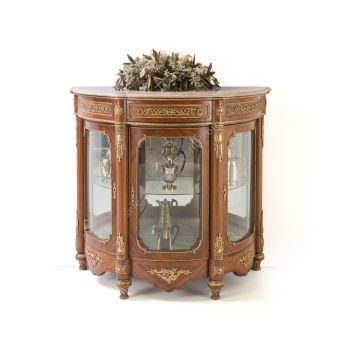 Francesco Molon / Sideboards / 18th Century Demi-Lune C189