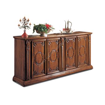 Francesco Molon / Sideboards / Italian & French Country XVI Century C19