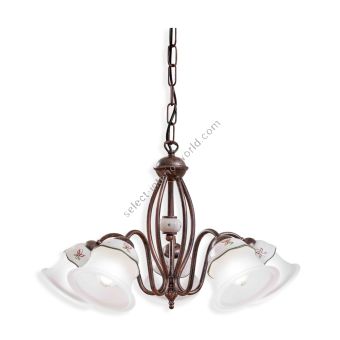 Ferroluce / Chandeliers / C194-5