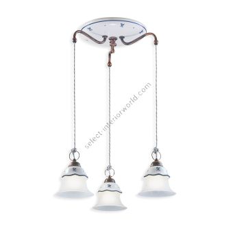 Ferroluce / Pendants & Suspension Lights / C196-1