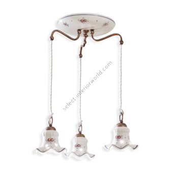 Ferroluce / Pendants & Suspension Lights / C202