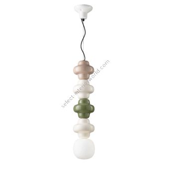 Ferroluce / Pendants & Suspension Lights / Copacabana C2684