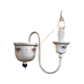 Ferroluce / Wall Sconces / C269