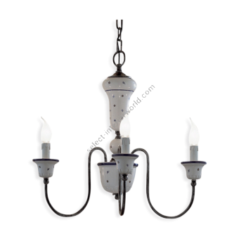 Ferroluce / Chandeliers / C270-3