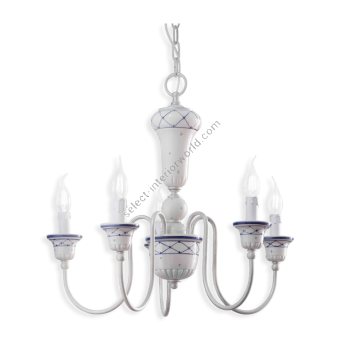 Ferroluce / Chandeliers / C270-5