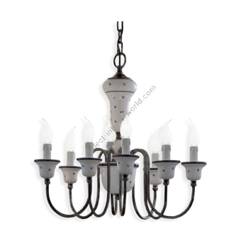 Ferroluce / Chandeliers / C270-8