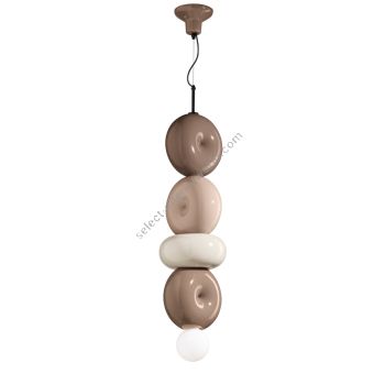 Ferroluce / Pendants & Suspension Lights / BumBum C2757