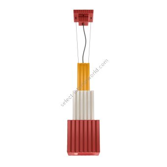 Ferroluce / Pendant Lights / Metra C2830
