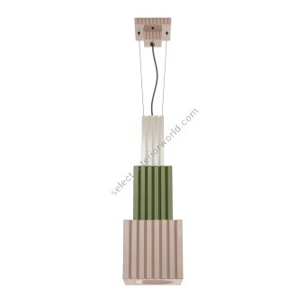 Ferroluce / Pendants & Suspension Lights / Metra C2831