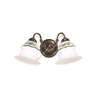 Ferroluce / Wall Sconces / C311