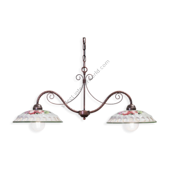 Ferroluce / Island Lighting / C363