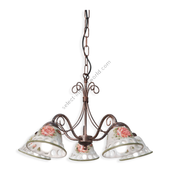 Ferroluce / Chandeliers / C364-5