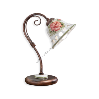 Ferroluce / Table Lamps / C365