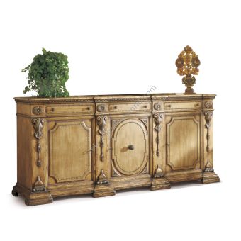 Francesco Molon / Sideboards / Italian & French Country XVI Century C3P
