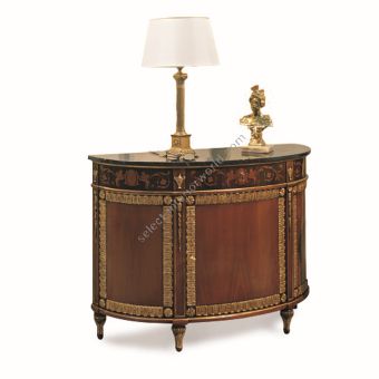 Francesco Molon / Sideboards / New Empire Demi-Lune C4.01C