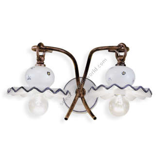 Ferroluce / Wall Sconces / C401