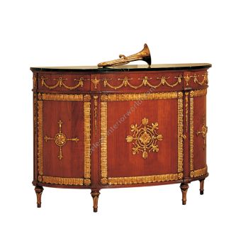 Francesco Molon / Sideboards / New Empire Demi-Lune C4