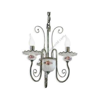 Ferroluce / Chandeliers / C410-3