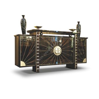 Francesco Molon / Sideboards / Eclectica Rising Sun C514