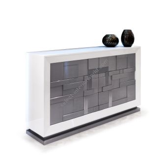 Francesco Molon / Sideboards / Atelier-Molon Quadrilatero C547.01