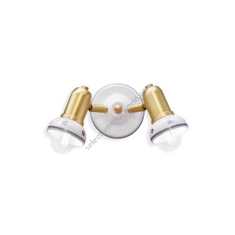 Ferroluce / Wall Lights / Savona c563