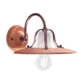 Ferroluce / Wall Sconces / C820