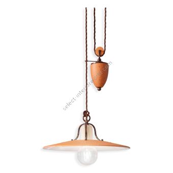Ferroluce / Pendant Lights / Bologna c825