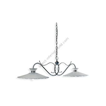 Ferroluce / Pendant Lights / Ravenna c898