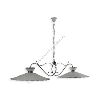 Ferroluce / Pendant Lights / Ravenna c899
