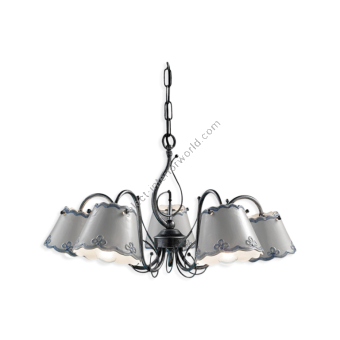 Ferroluce / Chandeliers / C925