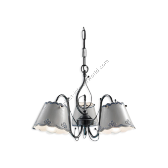 Ferroluce / Chandeliers / C926