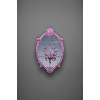Fratelli Tosi / Wall Lights / Ca'Giustinian Rosa