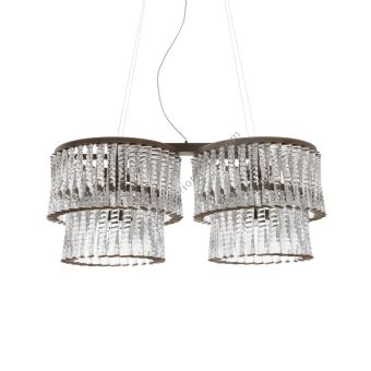 Patrizia Garganti / Pendants & Suspension Lights / Cabaret CAB02