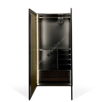 DOM Edizioni / Cabinets / Soho Dressing
