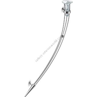 Arte Veneziana / Door Handles / Calla HCX-GLF-012-M18