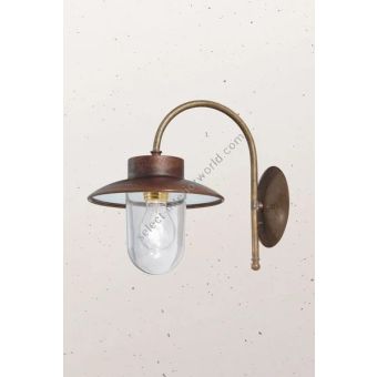 Il Fanale / Outdoor Wall Lights / Calmaggiore 230.03.ORT