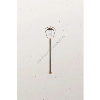 Il Fanale / Outdoor Post Lights / Calmaggiore 301.B3.ORT