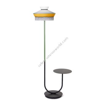 Contardi / Outdoor Floor Lamps with Table / Calypso fl+table outdoor Martinique