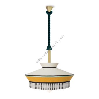 Contardi / Outdoor Pendant Lights / Calypso so XL outdoor Martinique