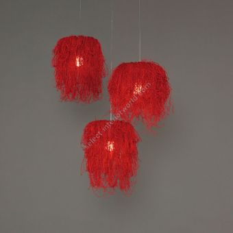 Arturo Alvarez / Pendant Lights / Caos CA04A-3