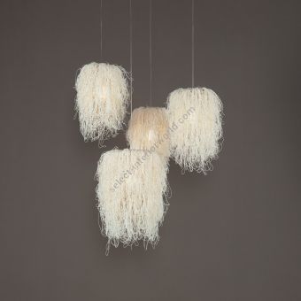 Arturo Alvarez / Pendant Lights / Caos CA04A-4