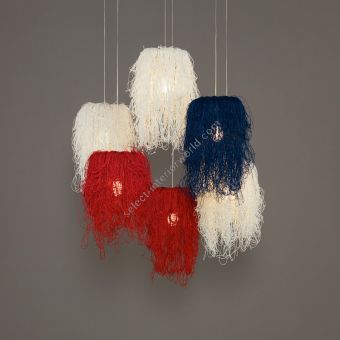 Arturo Alvarez / Pendant Lights / Caos CA04A-6
