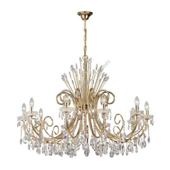 Castro Lighting / Pendants & Suspension Lights / Casablanca 5141.12