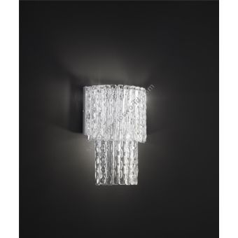Euroluce Lampadari / Wall Sconcesv / Cascade A3
