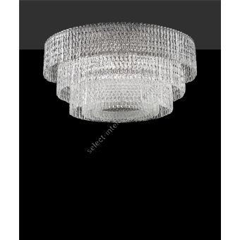 Euroluce Lampadari / Chandeliers / Cascade PL 82