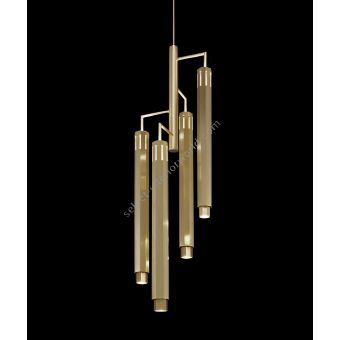 Euroluce Lampadari / Pendants & Suspension Lights / Castel S4 Small