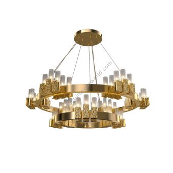 Castro Lighting / Chandeliers / Queen 3610.120